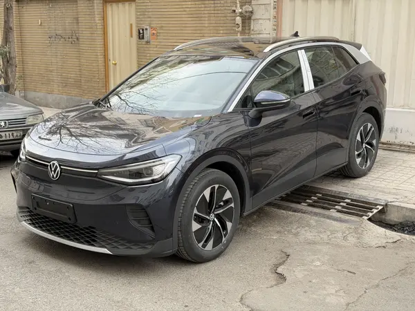 فولکس، ID.4 Crozz