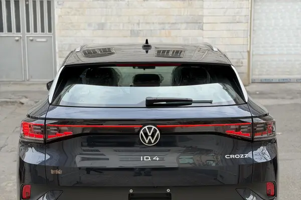 فولکس، ID.4 Crozz