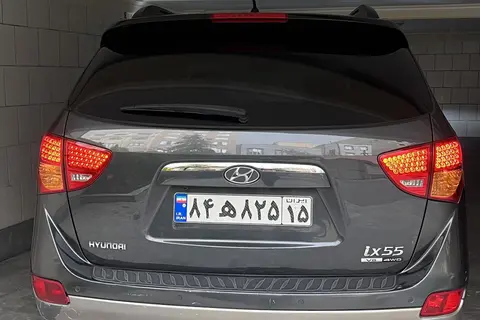 هیوندای، وراکروز