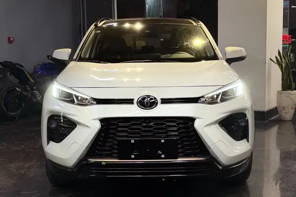 تویوتا، وایلدلندر