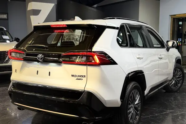 تویوتا، وایلدلندر