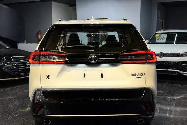 تویوتا، وایلدلندر