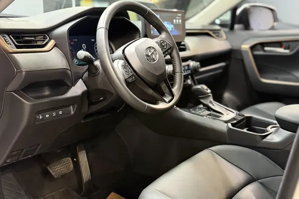 تویوتا، وایلدلندر