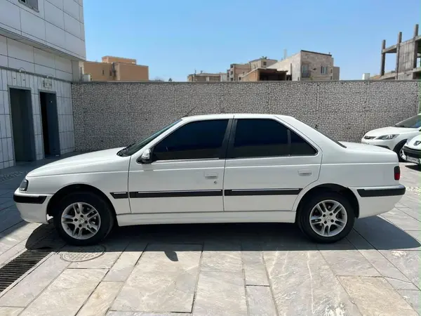 پژو  پارس