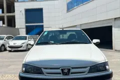 پژو، پارس