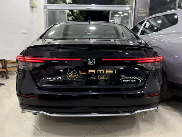 هوندا  آکورد e:PHEV