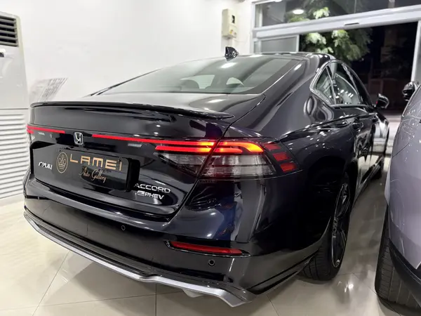 هوندا  آکورد e:PHEV