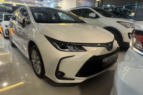 تویوتا، کرولا