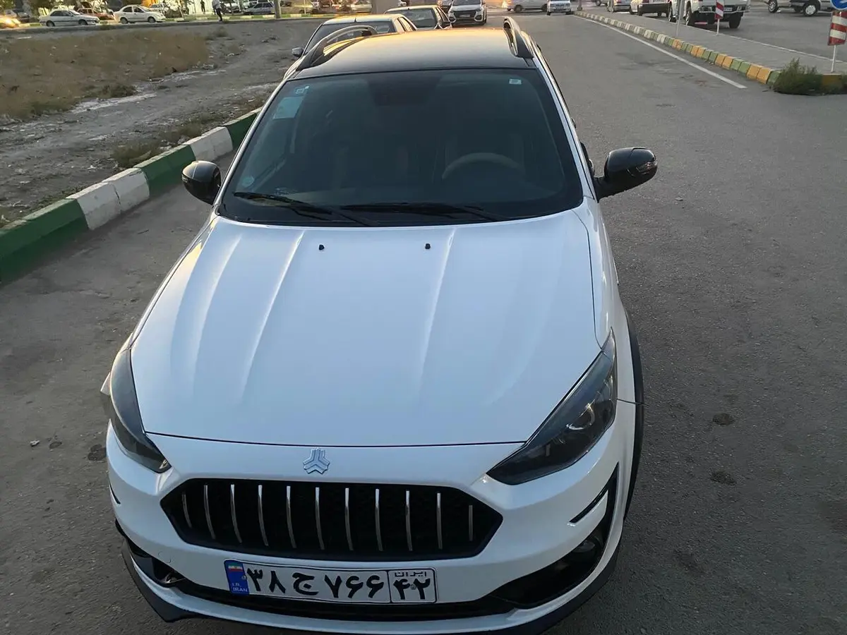 اطلس،  دنده ای