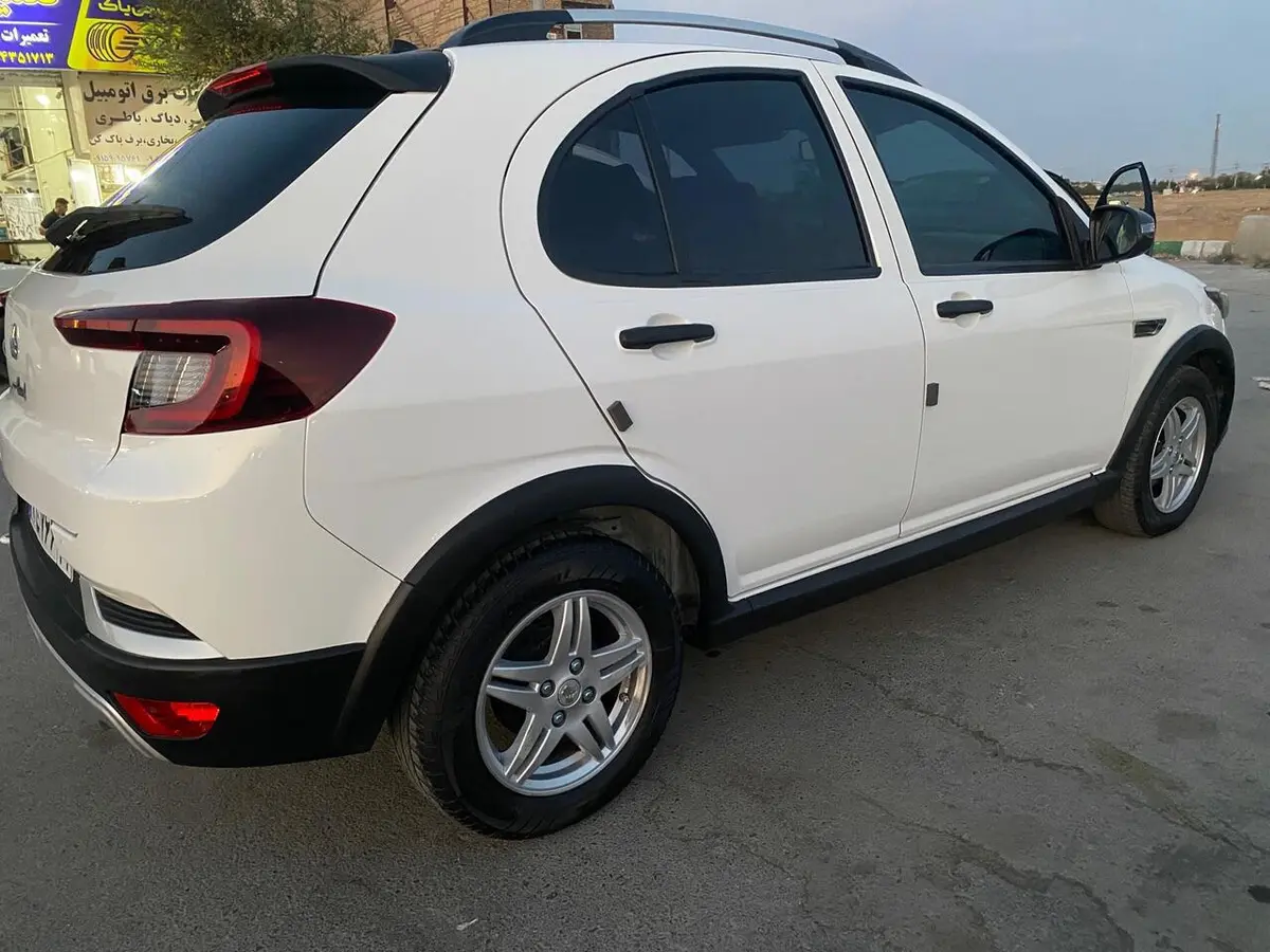 اطلس،  دنده ای