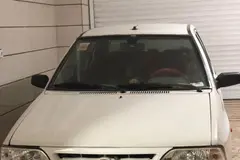 پراید، صندوق دار