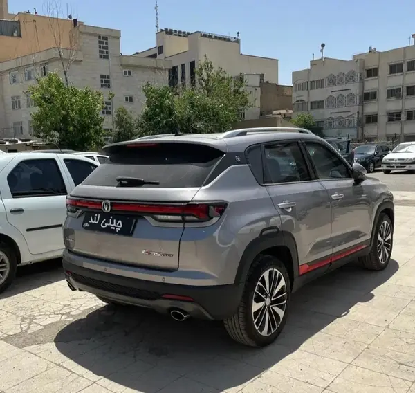 چانگان، CS 35 پلاس