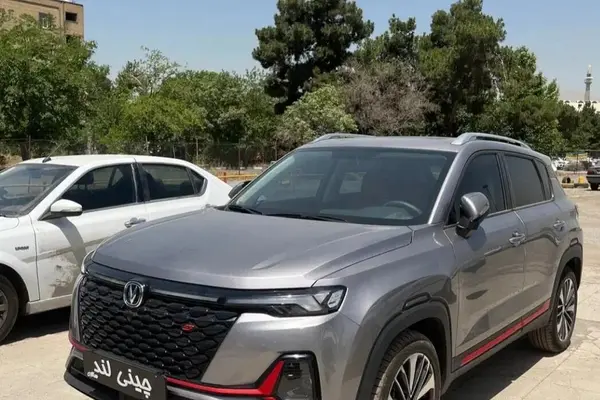 چانگان، CS 35 پلاس