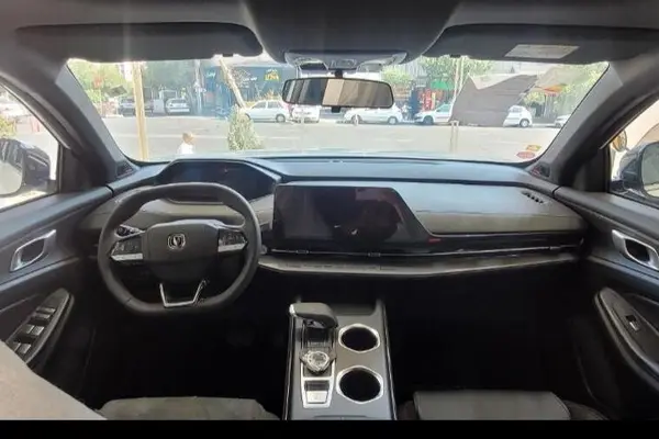 چانگان، CS 35 پلاس