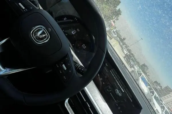 چانگان، CS 35 پلاس