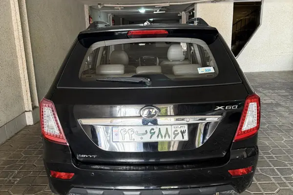 لیفان، X60