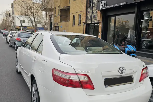 تویوتا، کمری