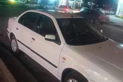 سمند، LX