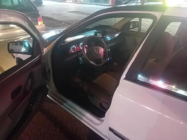 سمند  LX