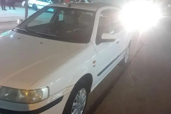 سمند  LX