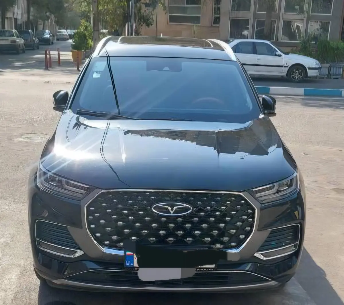 فونیکس،  تیگو 8 پرو مکس (F8)