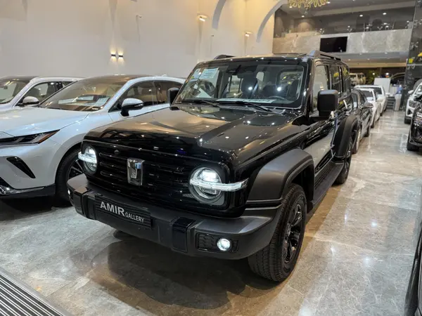 تانک، 300 مونتاژی