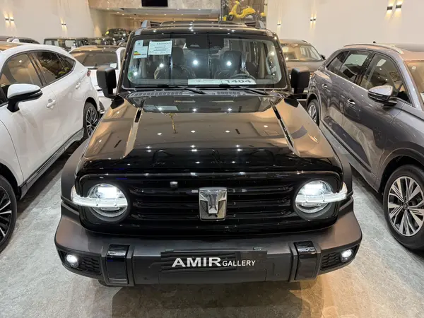 تانک، 300 مونتاژی