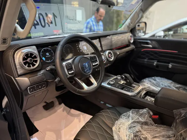 تانک، 300 مونتاژی