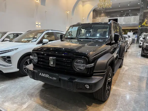 تانک، 300 مونتاژی