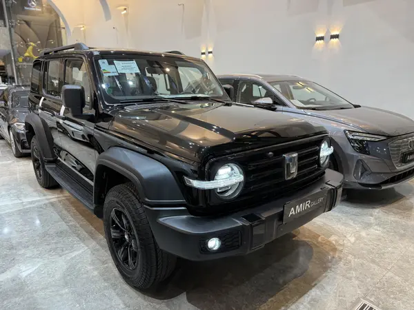 تانک، 300 مونتاژی