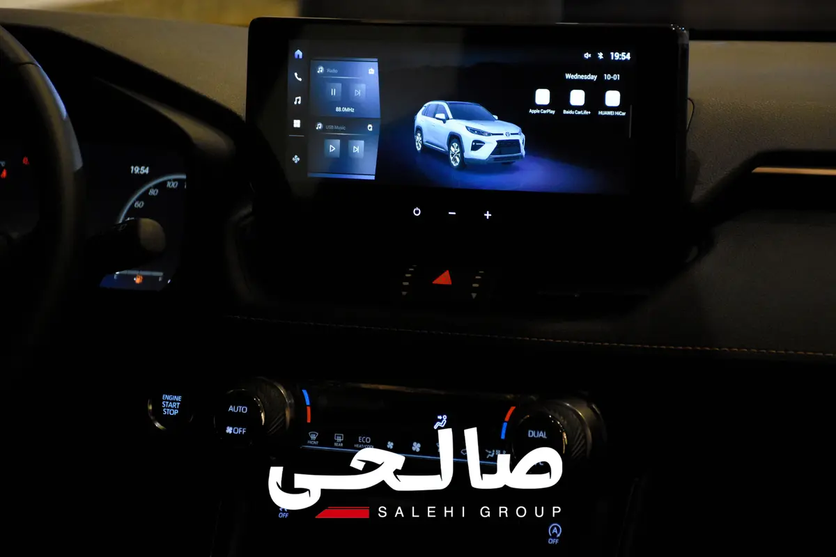 تویوتا،  وایلدلندر