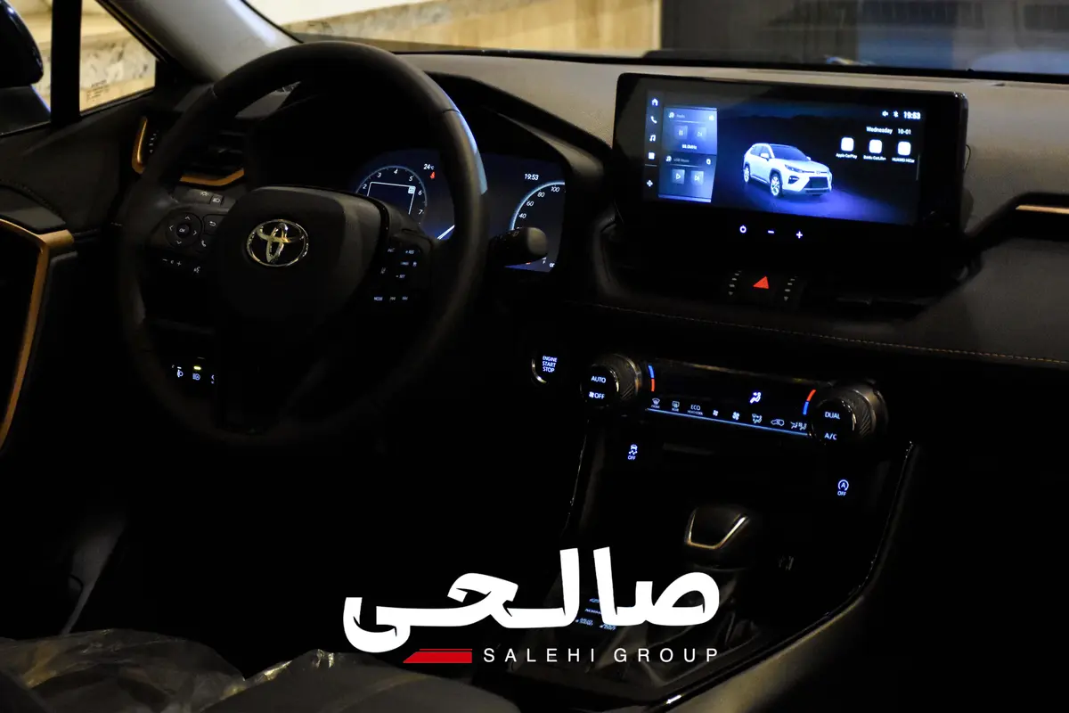 تویوتا،  وایلدلندر