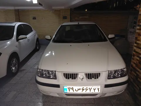 سمند، SE