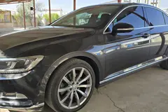 فولکس، پاسات