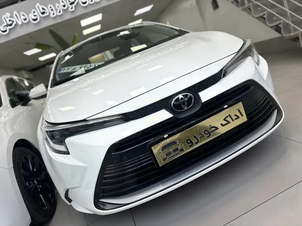 تویوتا، لوین هیبرید