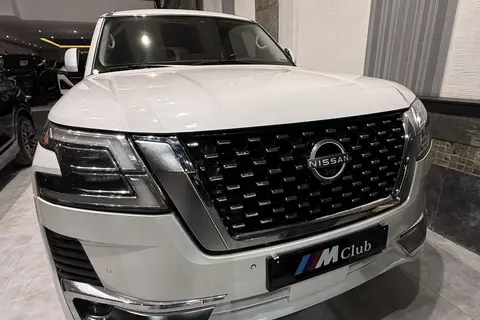 نیسان، آرمادا