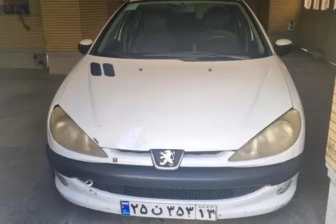 پژو، 206 SD