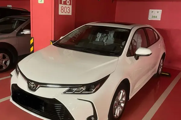 تویوتا، کرولا