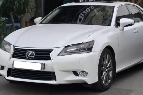 لکسوس، GS