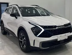 کیا، اسپورتیج