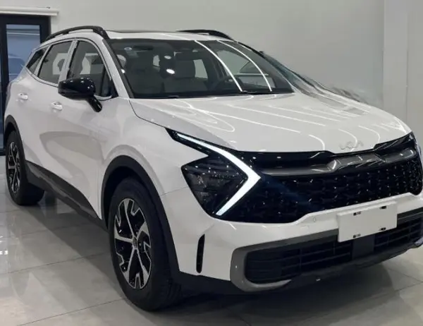 کیا، اسپورتیج