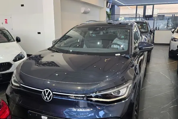 فولکس، ID.4 Crozz