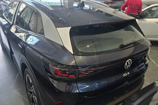 فولکس، ID.4 Crozz