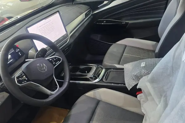 فولکس، ID.4 Crozz