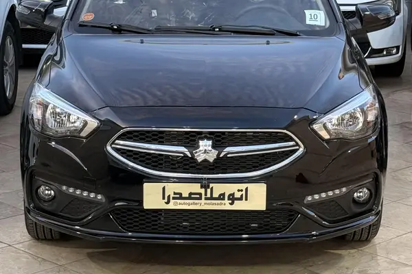 شاهین  پلاس اتوماتیک AT