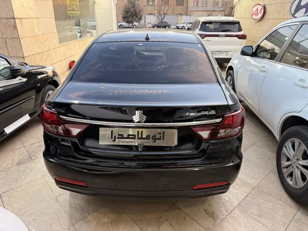 شاهین  پلاس اتوماتیک AT