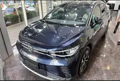 فولکس، ID.4 Crozz