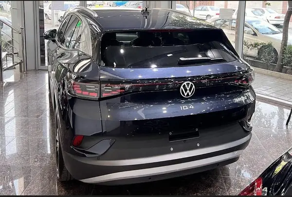 فولکس، ID.4 Crozz