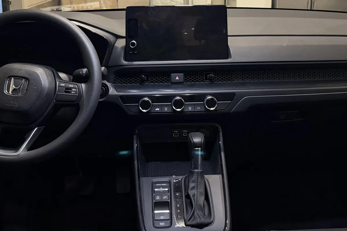 هوندا،  CR-V