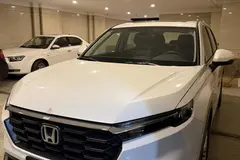 هوندا، CR-V